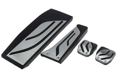 Nakјadki Na pedaјy BMW 1 E87 2020-, 1 F20 2020-, 3 E46 191998-, 3 E90 2020-, 3 F30 2020-, 3 G20 202018-, X1 E84 2020- NTY EZC-BM-268 EZC-BM-268 фото