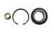 Підшипник ступиці пер. Honda Accord 2002&ndash;, Odyssey 2004&ndash;2008, Land Rover Range Rover 2012&ndash;, Jaguar Xk 2006&ndash;, Xj 2009&ndash;, Xf 2008&ndash;, F-type 2012&ndash; передній NTY KLP-HD-027 KLP-HD-027 фото 3