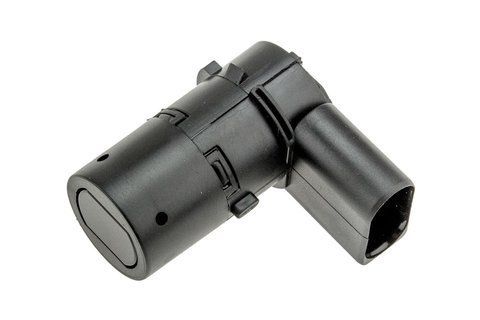 Датчик паркування Audi A2 202000&ndash;, A3 191996&ndash;, A4 191994&ndash;, A6 191997&ndash;, Volkswagen Passat Passat Variant 202000&ndash; Black Connection NTY EPDC-AU-003 EPDC-AU-003 фото