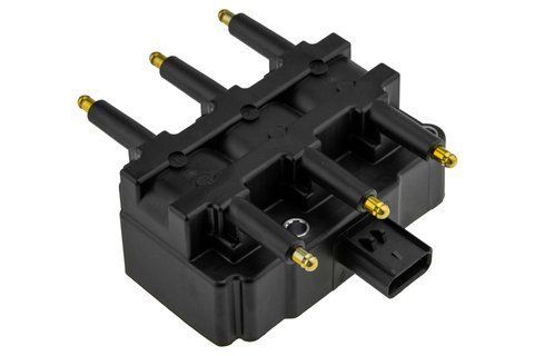 Катушка запалювання Chrysler Voyager 3.3, 3.8 2000&ndash;, Pacifica 3.8 2004&ndash;2008, Dodge Caravan 3.3, 3.8 2001&ndash;, Jeep Wrangler 3.8 2008&ndash; NTY ECZ-CH-009 ECZ-CH-009 фото