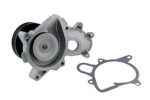 Насос рідинної системи охолодження BMW 3 3.0D 1999&ndash;2005, 5 3.0D 1998&ndash;2004, 7 3.0D 1998&ndash;2001, X5 3.0D 2001&ndash;2003 NTY CPW-BM-035 CPW-BM-035 фото