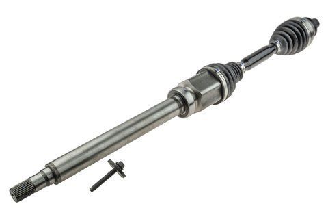 Піввісь 36001061 передній міст зліва Volvo Eng.2.0T, 2.0T5 S60ii V60 2010&ndash;2015, S80 2010&ndash;, V70iii 2.0T 10 NTY NPW-VV-034 NPW-VV-034 фото