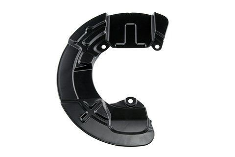 Захист диску Volvo S60 2001&ndash;, V70 2000&ndash;2007, S80 -06 передній, правий NTY HTO-VV-004 HTO-VV-004 фото