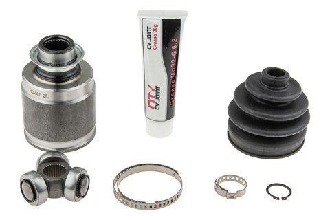 Шрус Honda HR-V Atm Mtm Gh 1998&ndash;2005, Civic Ej6 Ej7 Ej8 1995&ndash;2001, Eu Ep Es 2001&ndash;, Fk 2006&ndash;2012, Jazz Gd Ge 2003&ndash;2020&ndash;, Accord Cl 02 -08, City Zx 2004&ndash;, Stream 2000&ndash;2006 лівий NTY NPW-HD-007 NPW-HD-007 фото