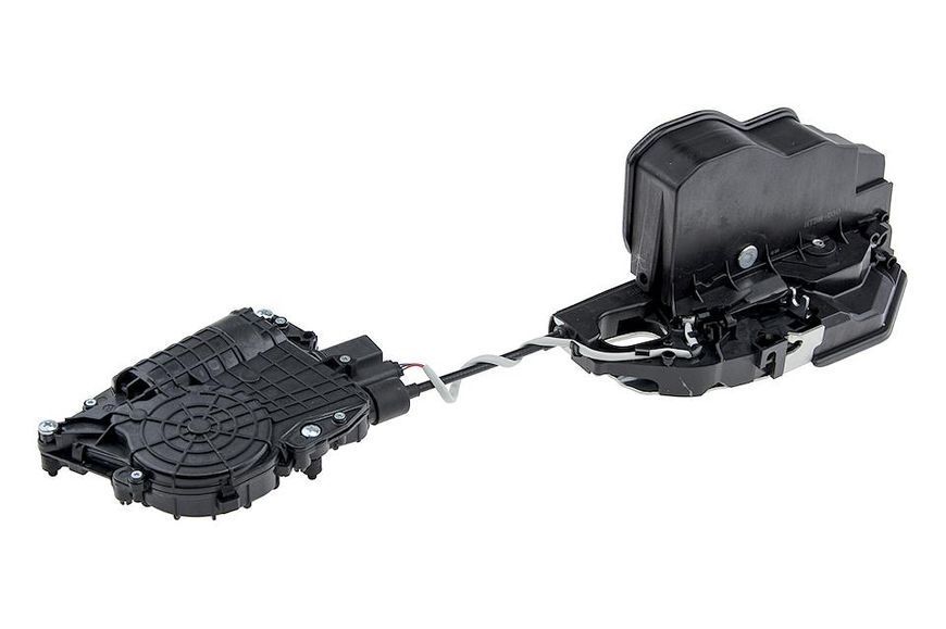 Привід центрального замку BMW 5 F10 F11 2020&ndash;, 7 F01 F02 2020&ndash; Z funkcją Domykania Drzwi7 Pins лівий NTY EZC-BM-030 EZC-BM-030 фото