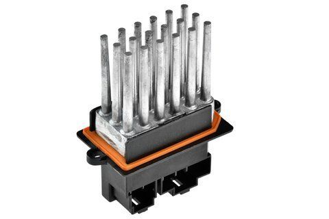 Резистор вентилятора Plug:5 Pins Chrysler Pacifica 3.5 2020&ndash;, 3.6, 5.7 2020&ndash;, Town&Country 3.3, 3.8 2020&ndash;, Dodge Ram1500 3.7, 4.7, 5.7. 2020&ndash;, 3.0Crd 2020&ndash; NTY ERD-CH-009 ERD-CH-009 фото