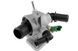 Термостат 1.3 Diesel Opel Astra H 2005-, Corsa D 2006-, Fiat Grande Punto 2005-, Doblo 2010-, Alfa Romeo Mito 2008-, Lancia Ypsilon 2006-, Musa 2004- с датчиком NTY CTM-PL-008 CTM-PL-008 фото 1