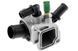Термостат 1.3 Diesel Opel Astra H 2005-, Corsa D 2006-, Fiat Grande Punto 2005-, Doblo 2010-, Alfa Romeo Mito 2008-, Lancia Ypsilon 2006-, Musa 2004- с датчиком NTY CTM-PL-008 CTM-PL-008 фото 3
