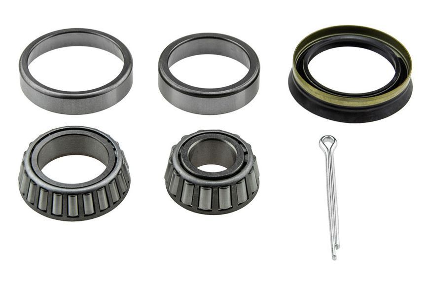 Підшипник ступиці Audi A4 1997&ndash;2001, Volkswagen Caddy Ii 1995&ndash;2004, Seat Inca 1995&ndash;2003 NTY KLT-AU-004 KLT-AU-004 фото