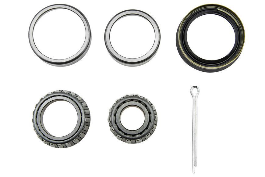 Підшипник ступиці Audi A4 1997&ndash;2001, Volkswagen Caddy Ii 1995&ndash;2004, Seat Inca 1995&ndash;2003 NTY KLT-AU-004 KLT-AU-004 фото