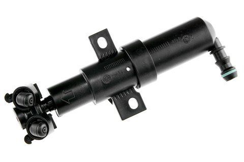Форсунка омивача фар Volkswagen Passat B6 2020&ndash; лівий NTY EDS-VW-005 EDS-VW-005 фото