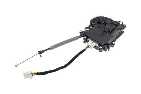 Привод центрального замка BMW X3 F25 2020- napęd siłownika Zamka Pokrywy bagażnika NTY EZC-BM-107 EZC-BM-107 фото