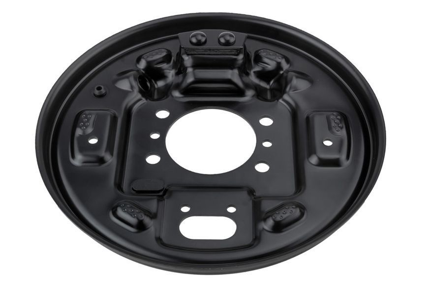 Osјona bкbna Hamulcowego Hyundai Accent Iv 2010-, I20 I 2008-, I20 Ii 2014-, Kia Iii 2010-2017 правый, задний NTY HTO-HY-507 HTO-HY-507 фото