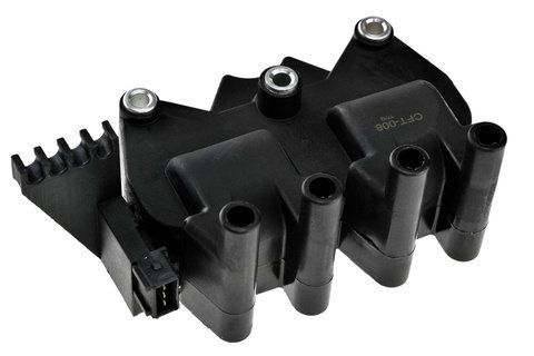Катушка запалення Fiat Brava Bravo 1.6 16V 1995.2010&ndash;, Marea 1.6 16V 1996.2009&ndash;, Multipla 1.6 16V 1999.2004&ndash;, Siena 1.6 16V 199 NTY ECZ-FT-008 ECZ-FT-008 фото