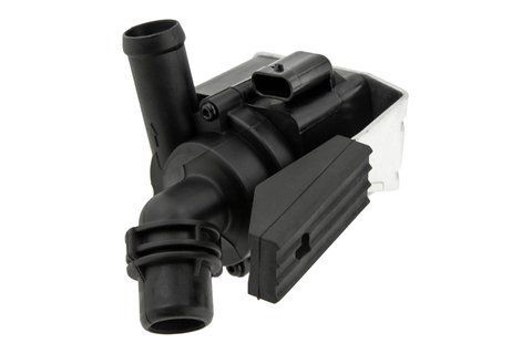 Насос рідинної системи охолодження Eng 4.4 BMW X5 E70 2009&ndash;2013, BMW X5 F15, F85 2013&ndash;2018; Bwm X6 E71, E72 2007&ndash;2014; BMW X6 F16, F86 2014&ndash;2019 NTY CPZ-BM-009 CPZ-BM-009 фото