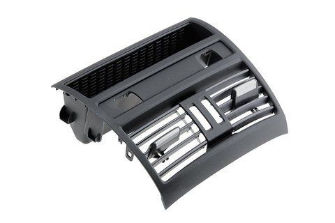 Решитка вентиляції салону BMW 5 F10 F10n F11 F11n 2020&ndash; Central-задній For Vehicles Z funkcją Podgrzewania Fotela задній NTY EZC-BM-045 EZC-BM-045 фото