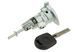 Вкладиш замку двері Volkswagen Passat B6 2020&ndash;, Passat B7 2020&ndash;, Passat Cc 2020&ndash; лівий On The Steering Wheel Side NTY EZC-VW-284 EZC-VW-284 фото 1