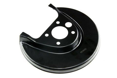 Захист диску Volkswagen Golf Iv 1997&ndash;2003, Audi A3 -03, Skoda Octavia 1996&ndash;, Seat Leon 1999&ndash;2005 задній, лівий NTY HTO-VW-004 HTO-VW-004 фото