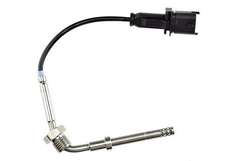 Датчик температуры ог Fiat Freemont 2.0Jtd 2020-, Dodge Journey 2020- Oval - "L" Shape In передний Of Dpf передний NTY EGT-FT-013 EGT-FT-013 фото