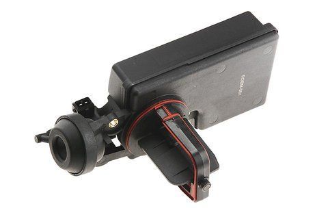 Клапан, управління повітря BMW 3 E46 320, 325 202000&ndash;, 5 E39 520, 525 202000&ndash;, 5 E60 520, 525 2020&ndash;, X3 E83 2.5 2020&ndash; Zmienneko Geo NTY EDI-BM-001 EDI-BM-001 фото