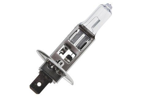 Лампочка Halogen Bulb H1 Super White Up To 100% More Light On The Road Ahead NTY EZ-H1ZSW EZ-H1ZSW фото