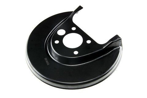 Захист диску Volkswagen Golf Iv 1997&ndash;2003, Audi A3 -03, Skoda Octavia 1996&ndash;, Seat Leon 1999&ndash;2005 задній, правий NTY HTO-VW-005 HTO-VW-005 фото