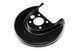 Защита диска Volkswagen Golf Iv 1997-2003, Audi A3 -03, Skoda Octavia 1996-, Seat Leon 1999-2005 задний, правый NTY HTO-VW-005 HTO-VW-005 фото 1