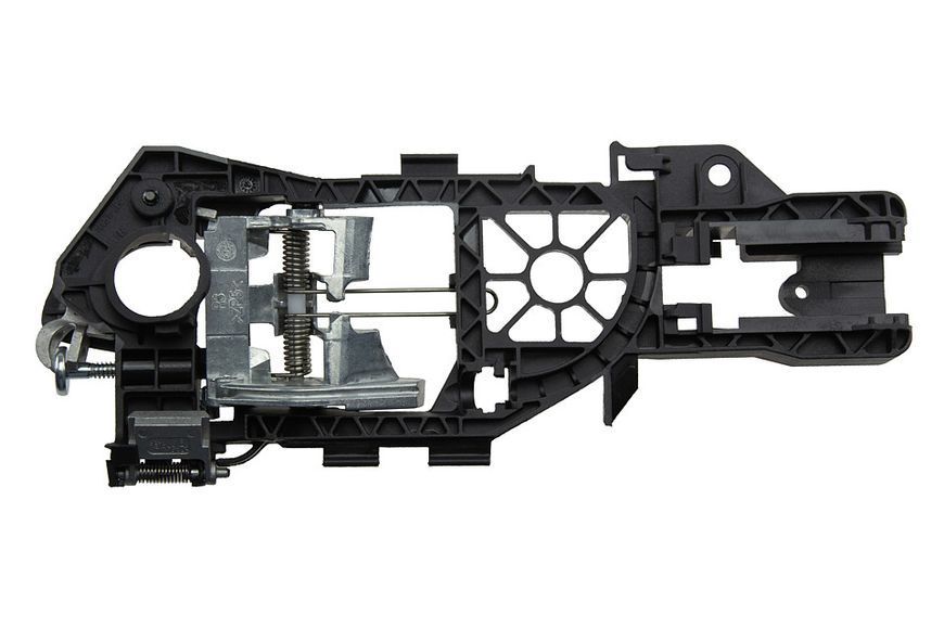 Кронштейн ручки двері Volkswagen Passat B6 2020&ndash;, Passat B7 2020&ndash;, Passat Cc 2020&ndash; передній & задній правий NTY EZC-VW-118 EZC-VW-118 фото