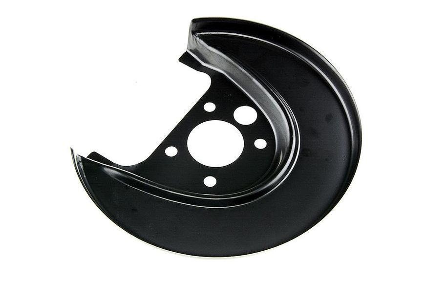 Защита диска Volkswagen Golf Iv 1997-2003, Audi A3 -03, Skoda Octavia 1996-, Seat Leon 1999-2005 задний, правый NTY HTO-VW-005 HTO-VW-005 фото