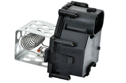 Резистор вентилятора Citroen C1 1.4Hdi 2005&ndash;2014, C4 2020&ndash;, Berlingo 2005&ndash;2011, Peugeot Partner 2005&ndash;2015, 206 1998&ndash;, 307 2001&ndash; Type 1 NTY ERD-CT-007 ERD-CT-007 фото
