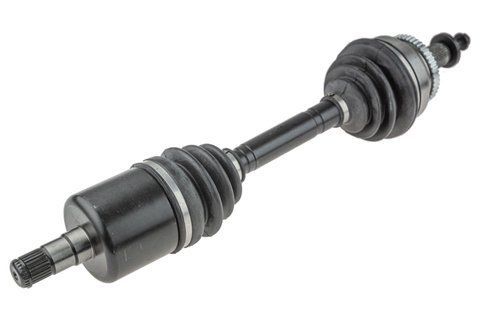 Полуось 30735129 передний мост слева Volvo Eng. 2.0T, 2.3T5, 2.4, 2.4D5, 2.4T, 2.4T5, 2.5T, T5 S60 2000-2010, V70ii 2000-2007, Xc70 2.4T 2000-2002 NTY NPW-VV-045 NPW-VV-045 фото