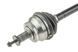 Полуось 30735129 передний мост слева Volvo Eng. 2.0T, 2.3T5, 2.4, 2.4D5, 2.4T, 2.4T5, 2.5T, T5 S60 2000-2010, V70ii 2000-2007, Xc70 2.4T 2000-2002 NTY NPW-VV-045 NPW-VV-045 фото 4