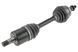 Полуось 30735129 передний мост слева Volvo Eng. 2.0T, 2.3T5, 2.4, 2.4D5, 2.4T, 2.4T5, 2.5T, T5 S60 2000-2010, V70ii 2000-2007, Xc70 2.4T 2000-2002 NTY NPW-VV-045 NPW-VV-045 фото 1