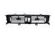Решитка вентиляції салону BMW 5 F10 F10n F11 F11n 2020&ndash; Central-w całości Chrome NTY EZC-BM-049 EZC-BM-049 фото 3