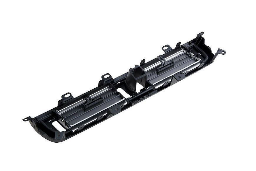 Решитка вентиляції салону BMW 5 F10 F10n F11 F11n 2020&ndash; Central-w całości Chrome NTY EZC-BM-049 EZC-BM-049 фото