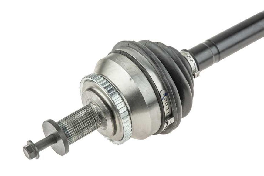 Полуось 30735129 передний мост слева Volvo Eng. 2.0T, 2.3T5, 2.4, 2.4D5, 2.4T, 2.4T5, 2.5T, T5 S60 2000-2010, V70ii 2000-2007, Xc70 2.4T 2000-2002 NTY NPW-VV-045 NPW-VV-045 фото