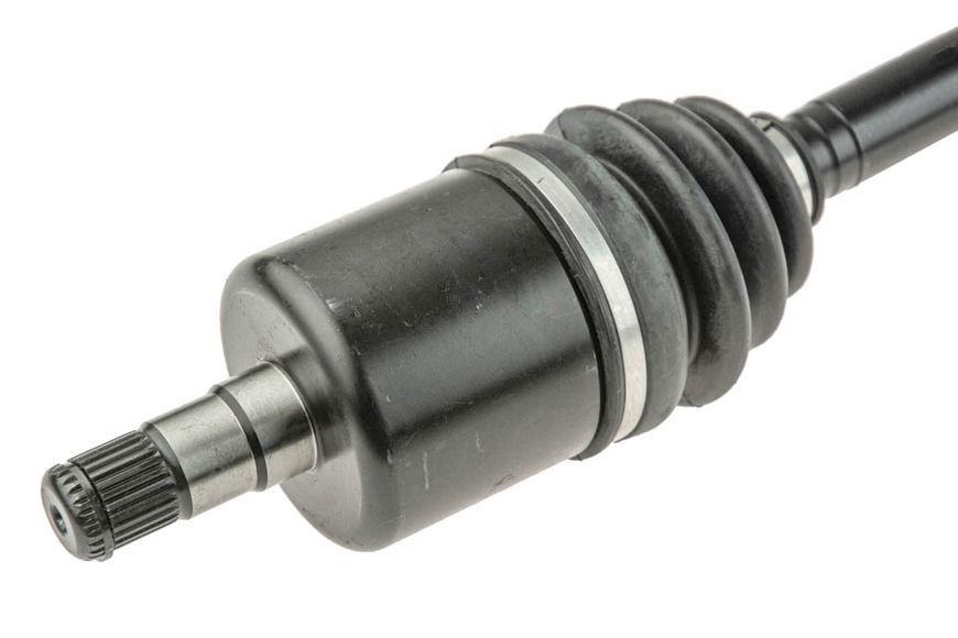 Полуось 30735129 передний мост слева Volvo Eng. 2.0T, 2.3T5, 2.4, 2.4D5, 2.4T, 2.4T5, 2.5T, T5 S60 2000-2010, V70ii 2000-2007, Xc70 2.4T 2000-2002 NTY NPW-VV-045 NPW-VV-045 фото