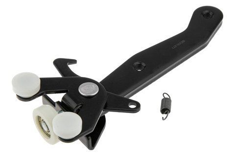 Ролик двері Volkswagen T5 2020&ndash;202009 Przesuwnych Lewych-strona Kierowcy, For Vehicles Z Zabezp.Przed dziećmi Ryglowaniem Drzwi NTY EZC-VW-277 EZC-VW-277 фото