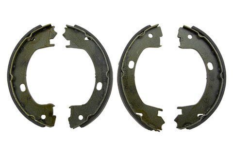 Alpha Brakes барабанні гальмові колодки Chrysler Pt Cruiser 2001&ndash;, 300m -04, Sebring 2001&ndash; NTY HST-CH-014 HST-CH-014 фото