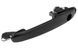 Ручка двері зовнішня Seat Cordoba, Cordoba Vario, Ibiza Ii, Inca; Volkswagen Caddy Ii, Caddy Ii Minivan 1.0-2.0 1993&ndash;2004 L, P передній Z wkładka Zamka " передній NTY EZC-VW-401 EZC-VW-401 фото 1