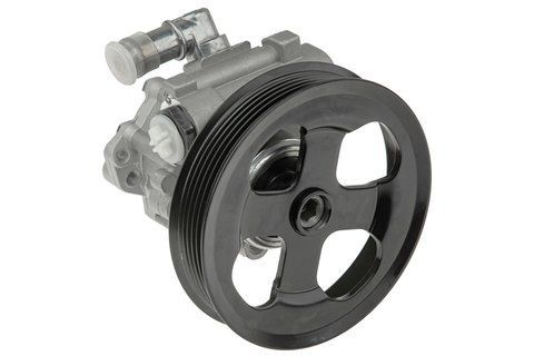 Насос гидроусилителя Audi A4 1.6, 1.8T, 2.0 2000-2008 NTY SPW-AU-009 SPW-AU-009 фото