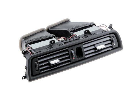 Решитка вентиляції салону BMW 5 F10 F10n F11 F11n 2020&ndash; Central-complete NTY EZC-BM-052 EZC-BM-052 фото
