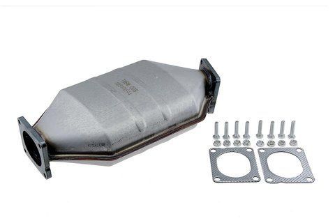 Сажовий фільтр BMW 5 E60 E61 525d 2020&ndash;, 530d M57 2020&ndash;, X5 E53 3.0D M57 2020&ndash; Quality : Cordierite, Eur:4 NTY DPF-BM-008 DPF-BM-008 фото