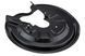 Защита диска Volkswagen Golf V 2003-2010, Jetta Iii 2004-2013, Touran 2003-2015, Skoda Superb Ii 2008-2015 Tarcze 282mm левый, задний NTY HTO-VW-056 HTO-VW-056 фото 2