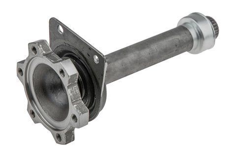 Полуось 02N409344E передний мост справа Volkswagen Sharan 2000-, Ford Galaxy 2000-, Seat Alhambra 2000- NTY NPW-VW-019R NPW-VW-019R фото