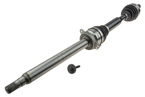 Полуось 31325111 передний мост справа Volvo 2wd Xc60 2.0D4 2013-2016, 2.0T5 2015-2017, 3.0T6 2013-2017 NTY NPW-VV-057 NPW-VV-057 фото
