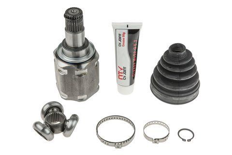 Шрус Toyota Avensis Cdt250 2.0D 2003-2006, Adt250 2.0D-4d 2006-2008, Azt250 2.0 2003-2008, Corolla Verso 2.0D-4d 2004-2005, Corolla Cde120 2.0D-4d 2001-2007 левый NTY NPW-TY-028 NPW-TY-028 фото