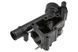 Obudowa Termostatu Citroen C4 2004&ndash;, C5 2001&ndash;, Xsara 2000&ndash;, Peugeot 206 2000&ndash;, 307 2000&ndash;, 308 2008&ndash;, 406 2000&ndash;, 407 2004&ndash;, 607 2000&ndash;, 807 2002&ndash;, Per NTY CTM-CT-013 CTM-CT-013 фото 2