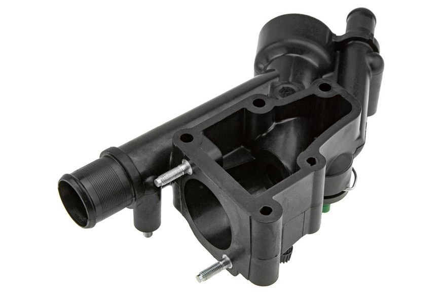 Obudowa Termostatu Citroen C4 2004&ndash;, C5 2001&ndash;, Xsara 2000&ndash;, Peugeot 206 2000&ndash;, 307 2000&ndash;, 308 2008&ndash;, 406 2000&ndash;, 407 2004&ndash;, 607 2000&ndash;, 807 2002&ndash;, Per NTY CTM-CT-013 CTM-CT-013 фото