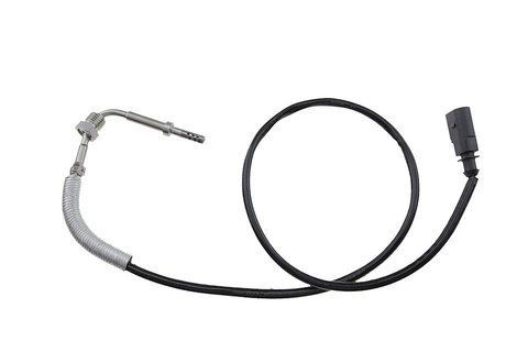 Датчик температуры ог Audi A4 2.0Tdi 2008-2015, A5 2.0Tdi Quattro 2008-2017, Audi A6 2.0Tdi 140kw 2013-, Q5 2.0Tdi Quattro 140kw 2013-, In передний Of Turbocharger передний NTY EGT-AU-029 EGT-AU-029 фото